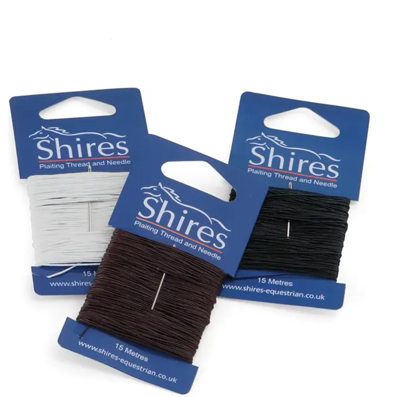 EZI-GROOM Plaiting Thread